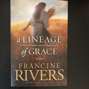Francine Rivers book